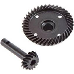 Losi 40T Ring &14T Pinion Gear FR/RR Baja Rey, LOS232008,Black