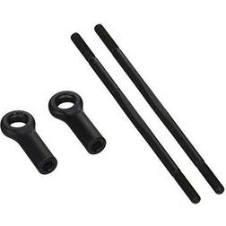 Losi Turnbuckle Set w/End, 93mm (2) LST, LST2,AFT,MGB