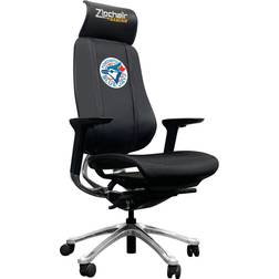 Dreamseat Black Toronto Blue Jays PhantomX Gaming Chair