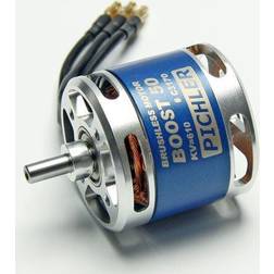 Pichler Boost 50 Model aircraft brushless motor kV (RPM per volt) 610