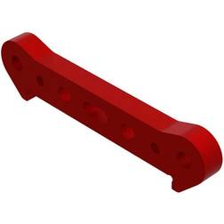 Arrma Aluminum Front Suspension Mount Red