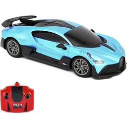Bugatti Radio Controlled Divo 1:24 Car