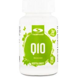 Healthwell Q10, 60 kaps