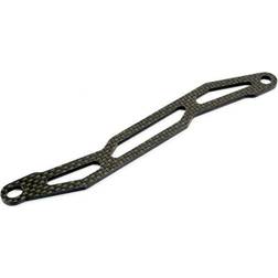 Fastrax Fastrax Tamiya TT02 Graphite Battery Strap (FTTA017)
