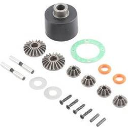 Losi HD Diff Housing & Internals: Baja Rey Z-LOS232004