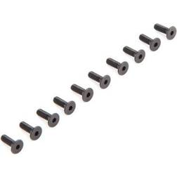 Losi Head Screws M2.5 8mm 10