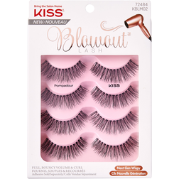 Kiss Blowout Lash Multi Pack POMPADOUR