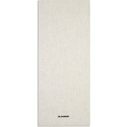 Jil Sander Logo Yoga Mat Os Open