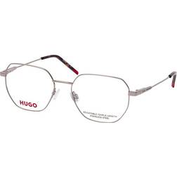 HUGO BOSS HG 1209 6LB, including lenses, SQUARE Glasses, MALE