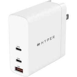 HyperDrive HYPER HyperJuice GaN 140W USB-C Alimentation PC portable 140 W