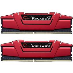 G.Skill Ripjaws V DDR4 2666MHz 2x4GB (F4-2666C15D-8GVR)