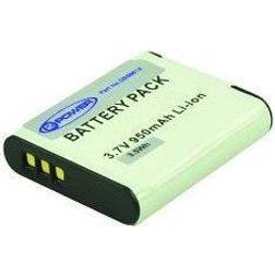 2-Power Li-90B Kamerabatteri Olympus Tough TG-1