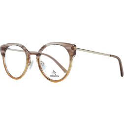 Rodenstock R5330 B 49mm Briller Kvinder Brun