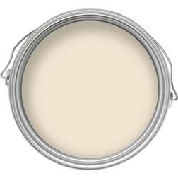 Farrow & Ball Modern Eggshell Träfärg, Metallfärg Vit 0.75L