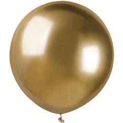 Ballongkungen GoDan Latex balloon shiny gold 48 cm universal