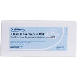 Allergica Glandula suprarenalis D30