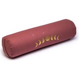 Phoenix Bolster Round Moon Organic Cotton Phase