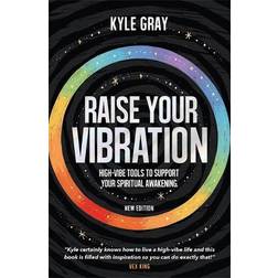 Raise Your Vibration New Edition (Hæftet, 2022)