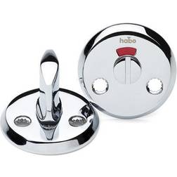 Habo WC-BESLAG A262 KROM SB