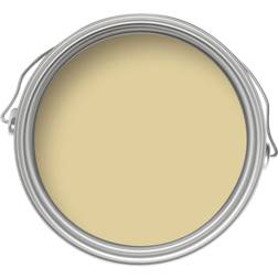 Farrow & Ball Modern Hay No.37 Eggshell Metal Paint, Wood Paint Yellow 0.75L