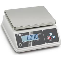 Kern WTB 6K-3NM 6 kg Lisibilité 2 g Sur Bloc Dalimentation