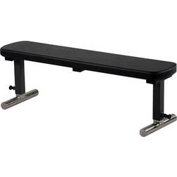 Gymleco 100-Series Adjustable Flat Gym Bench