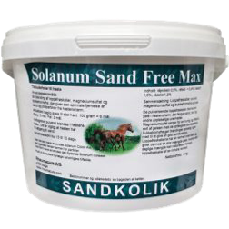 Solanum Sand Free Max 2kg