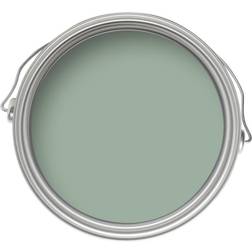 Farrow & Ball Estate No.84 Eggshell 750Ml Vernice per Metalli, Vernice per Legno Blu, Verde 0.75L