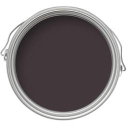 Farrow & Ball Estate Mahogany No.36 Eggshell 750Ml Metallfarbe, Holzfarbe Braun 0.75L