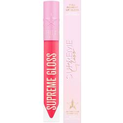 Jeffree Star Jeffree Star Cosmetics Lips Lipgloss Supreme Gloss Watermelon Soda 5,10 ml