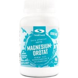 Healthwell Magnesiumorotat, 90 tabl 90 st