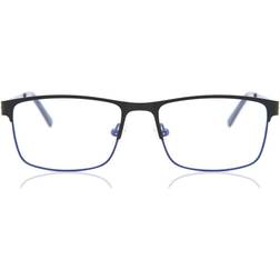 SmartBuy Collection Edstone M3A 53 Briller Mænd Blue 53mm