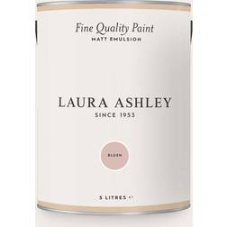 Laura Ashley Matt Emulsion Blush Wall Paint