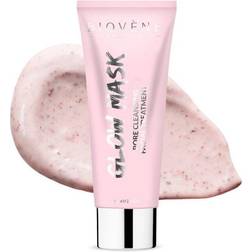 Biovène Star Collection Glow Mask Pore Cleansing Facial Treatment 75ml