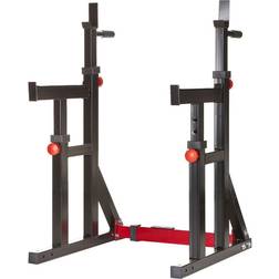 Nordic Fighter Squat Rack Dip Stand Advanced, Skivstångsställning