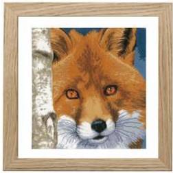 Lanarte Stickpackung Bild Fuchs