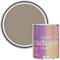 Rust-Oleum Radiator Paint Cocoa 750Ml Radiator Paint 0.75L