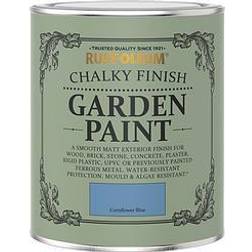 Rust-Oleum Garden Paint Cornflower Blue 0.75L