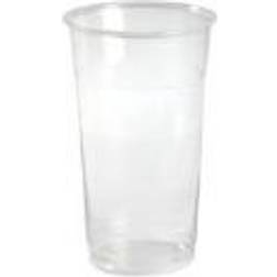Duni Muovilasi 40 cl reunafestivaaliin PP,20 x 50 kpl/krt