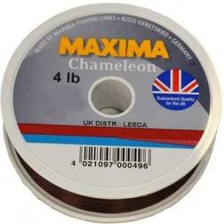 Maxima Chameleon Line 100m Brown 12lb