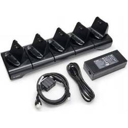 Zebra 5-Slot Charging Station