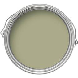Farrow & Ball Modern No.75 Eggshell Metal Paint, Wood Paint Green 0.75L