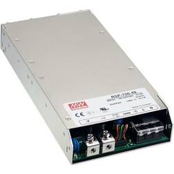 Mean Well RSP-750-48 AC/DC PSU module enclosure) 15.7 A 753.6 W 48 V DC