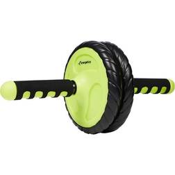 Energetics Bauchtrainier AB Roller Pro Schwarz