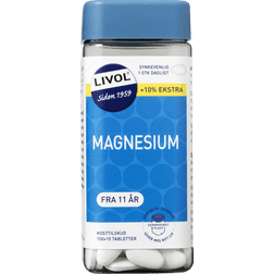 Livol Magnesium På