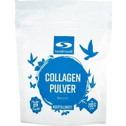 Healthwell Collagen Pulver Bovint 2.0, 200