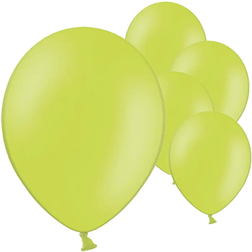 Ballonger, Limegrön 10-pack