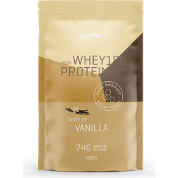 LinusPro WHEY100 400 G Vanilla