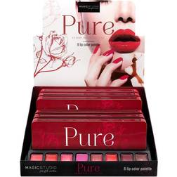 Magic Studio Pure lip color palette 10,5 gr