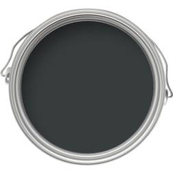 Farrow & Ball Estate Eggshell Studio Vernice per Metalli, Vernice per Legno Verde 0.75L